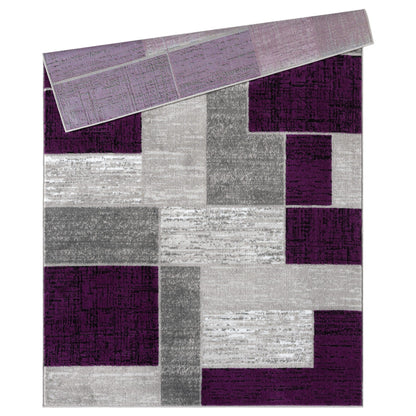 L'Baiet Verena Geometric Area Rug