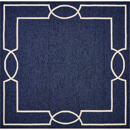 Libby Langdon Hamptons Ocean Madison Indoor/ Outdoor Area Rug