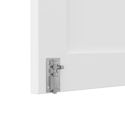 Enceinte de bac à litière pour chat Meubles Table d'appoint Canapé Table