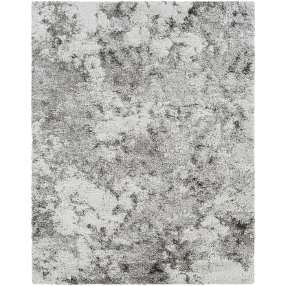 Livabliss Alta Shag Scandinavian Abstract Area Rug