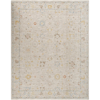 Livabliss Avant Garde Traditional Medallion Area Rug
