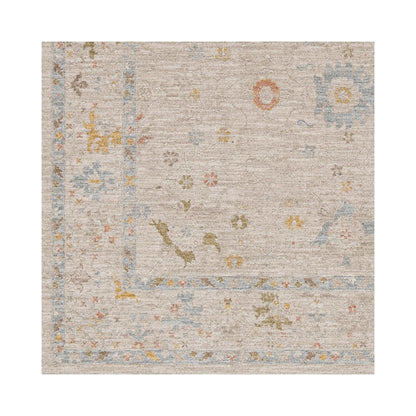 Livabliss Avant Garde Traditional Medallion Area Rug