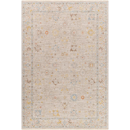 Livabliss Avant Garde Traditional Medallion Area Rug