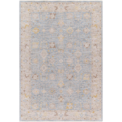 Livabliss Avant Garde Traditional Medallion Area Rug