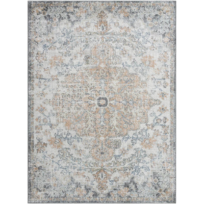 Livabliss Caressa Vintage Boho Area Rug