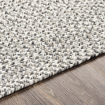 Livabliss Chesapeake Bay Country Stripe Outdoor Area Rug