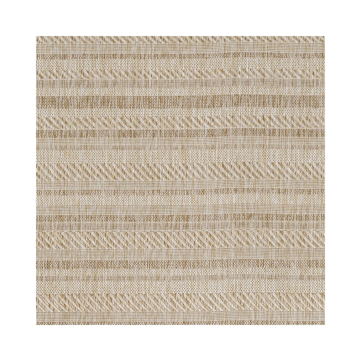 Livabliss Eagean Bohemian Stripe Outdoor Area Rug