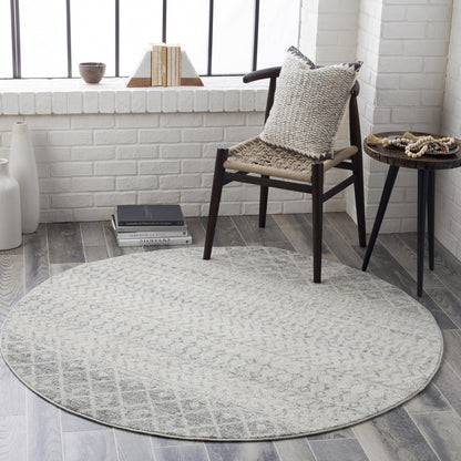 Livabliss Elaziz Moroccan Geometric Area Rug