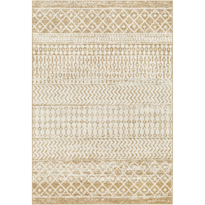 Livabliss Elaziz Moroccan Geometric Area Rug