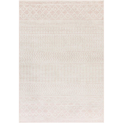 Livabliss Elaziz Moroccan Geometric Area Rug