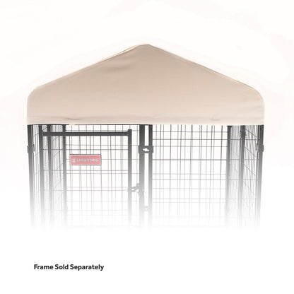 Lucky Dog CANOPY Kennel Cover