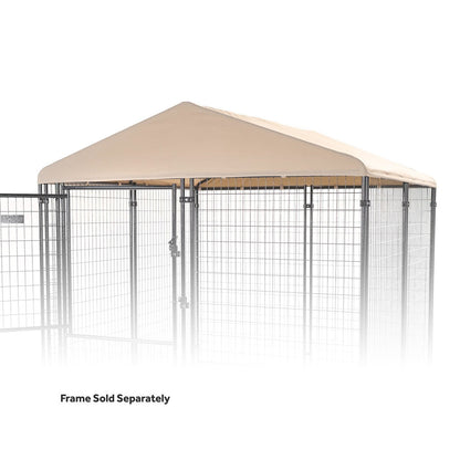Lucky Dog CANOPY Kennel Cover