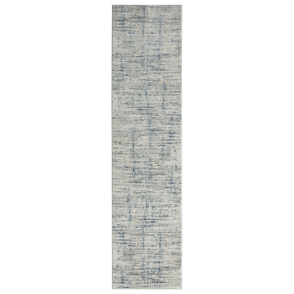 Lumina High-Low Pile Modern and Contemporary Abstract Strie Area Rug