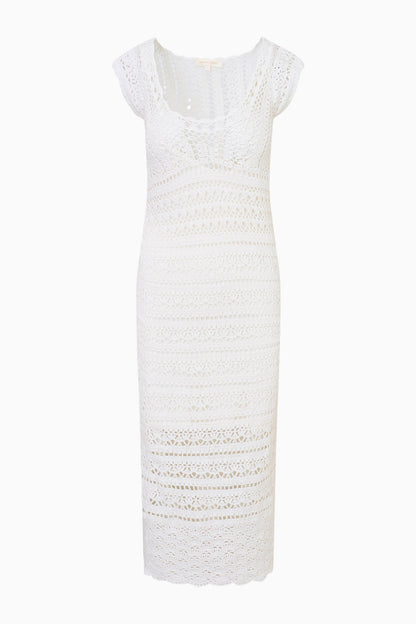 Robe au crochet Mora