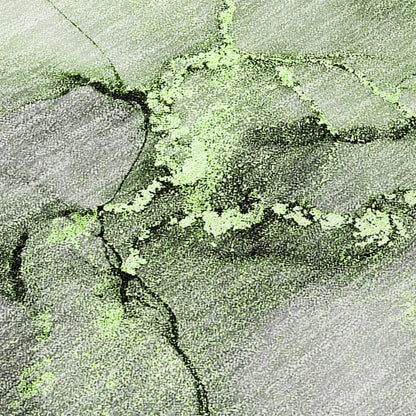 Machine Washable Indoor/ Outdoor Abstract Chantille Rug