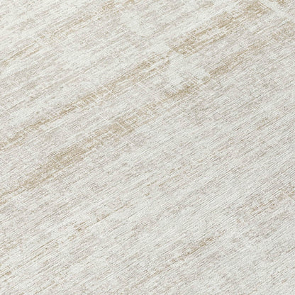 Machine Washable Indoor/ Outdoor Chantille Ombre Solid Rug