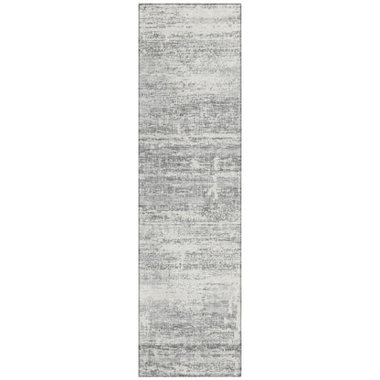 Machine Washable Indoor/ Outdoor Chantille Ombre Solid Rug