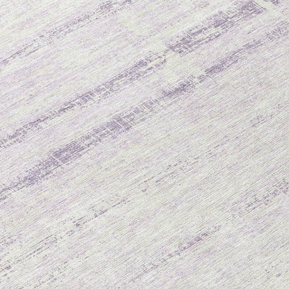 Machine Washable Indoor/ Outdoor Chantille Ombre Solid Rug