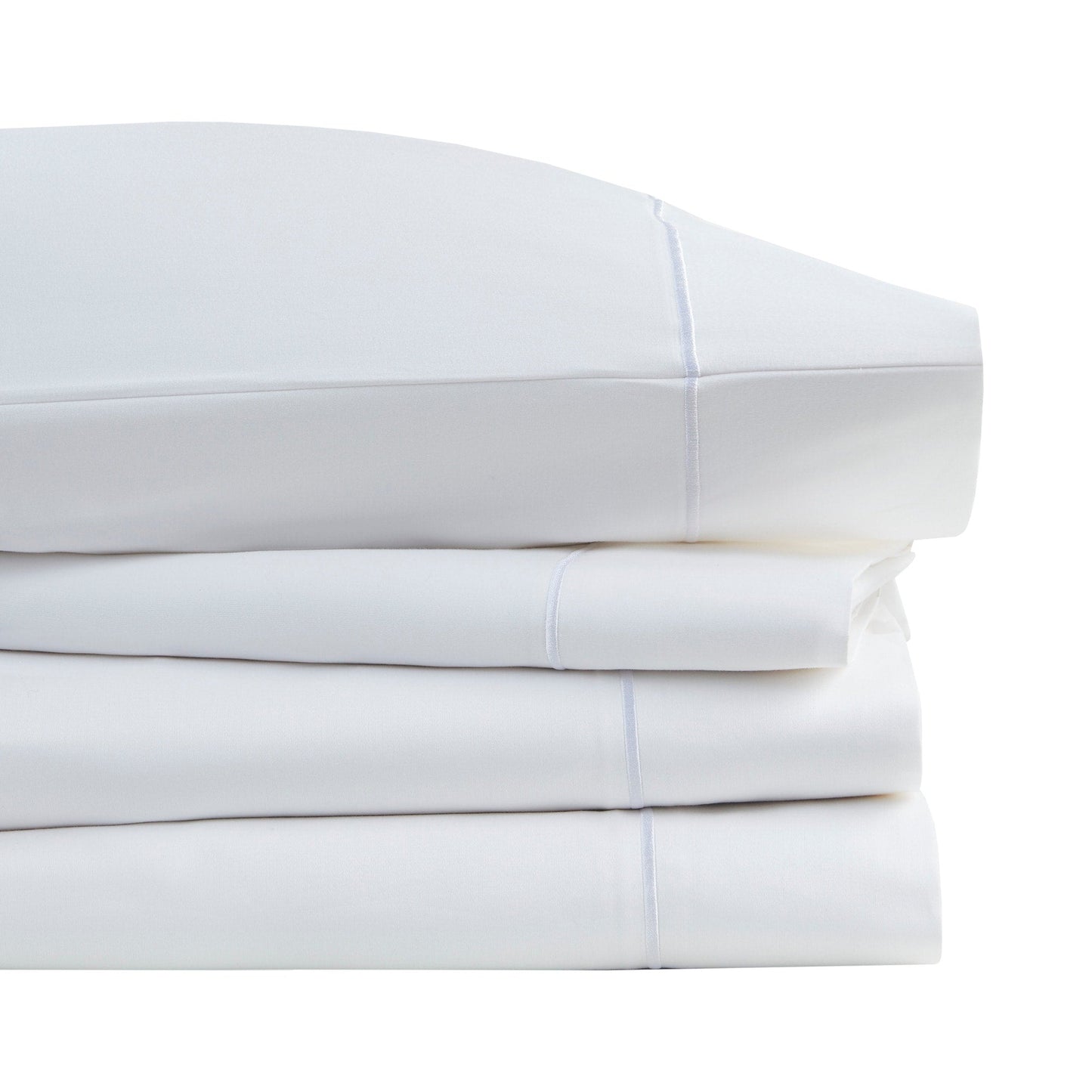 Madison Park 600 Thread Count Pima Cotton Sheet Set