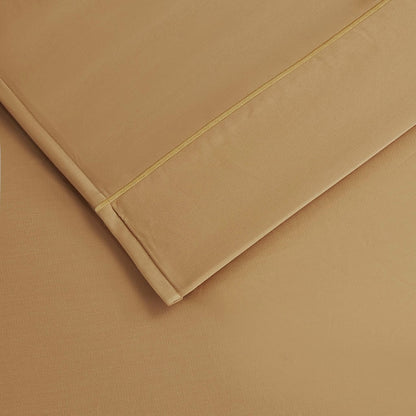 Madison Park 600 Thread Count Pima Cotton Sheet Set