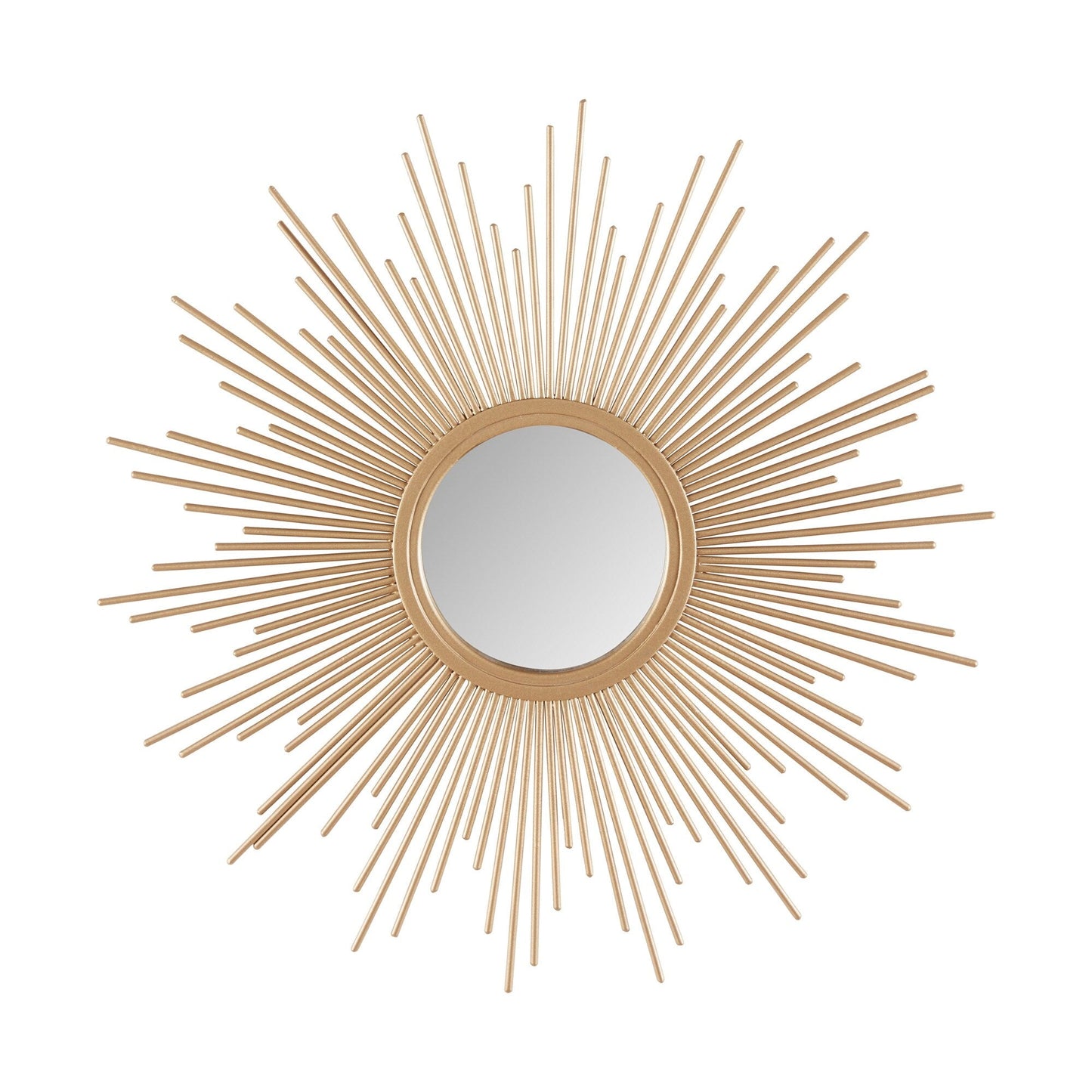 Madison Park Fiore Sunburst Wall Decor Mirror