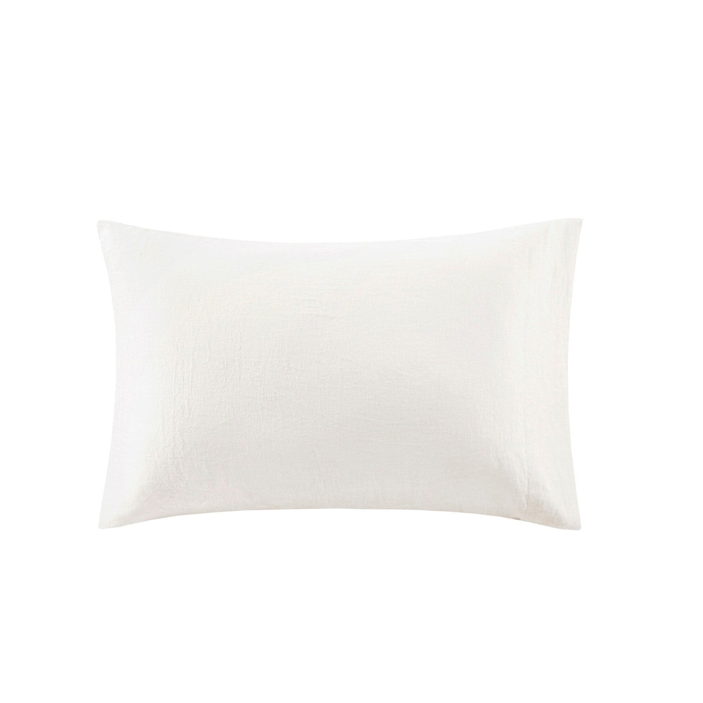 Madison Park Linen Blend 4PC Sheet Set