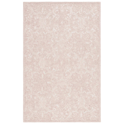 Martha Stewart by SAFAVIEH Handmade Leopolda Wool Rug