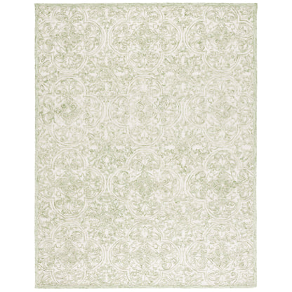 Martha Stewart by SAFAVIEH Handmade Leopolda Wool Rug