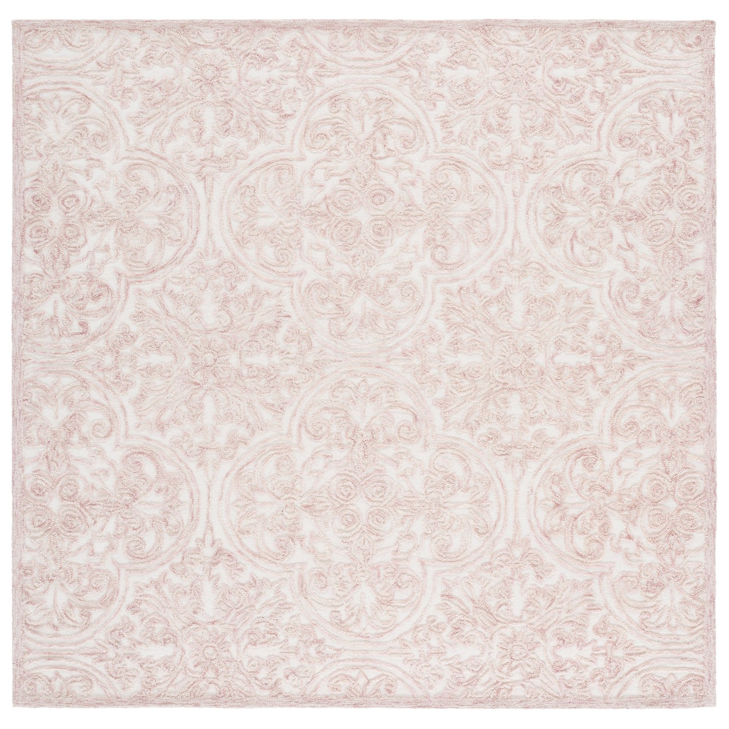 Martha Stewart by SAFAVIEH Handmade Leopolda Wool Rug