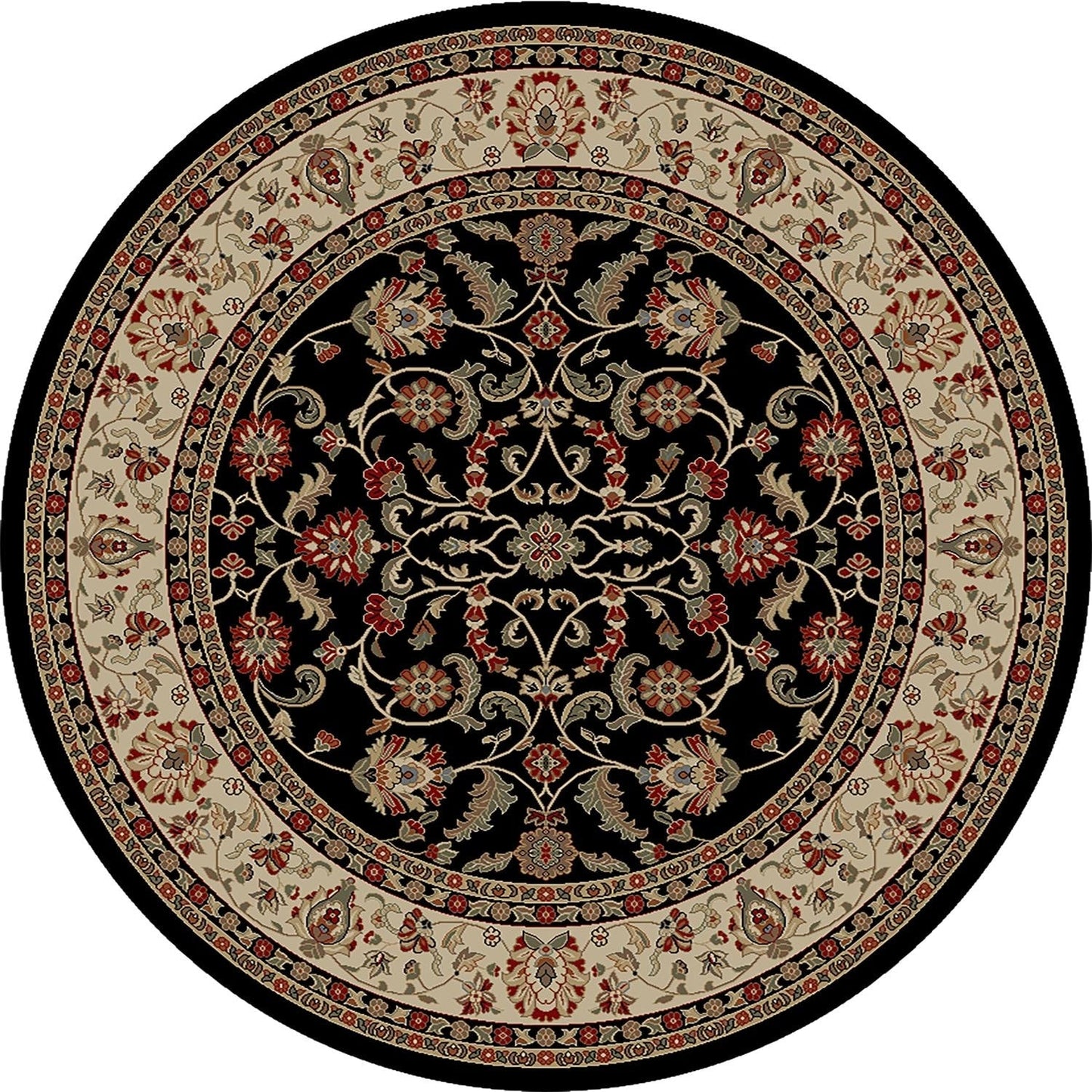 Mayberry Hometown Classic Oriental Keshan Area Rug