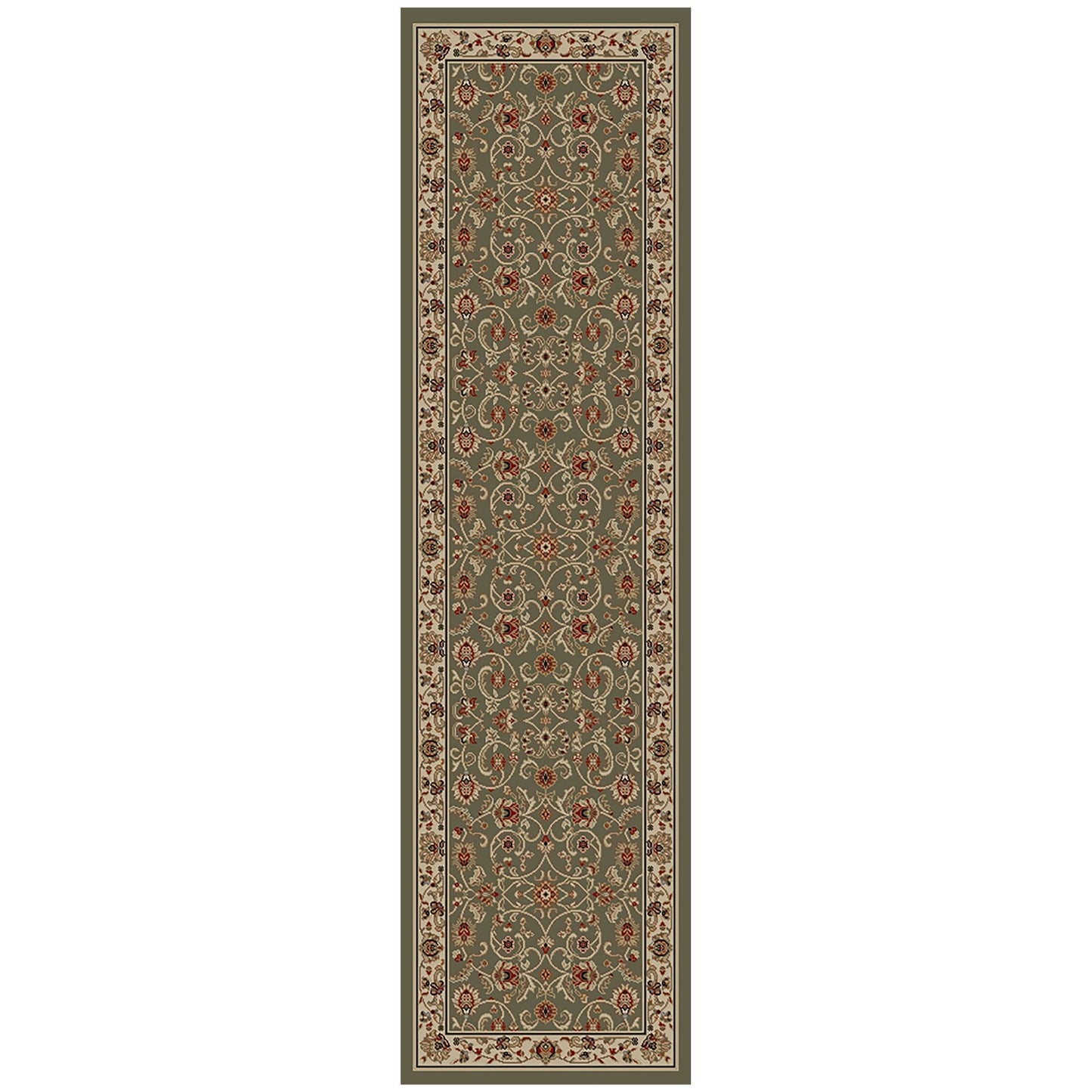 Mayberry Hometown Classic Oriental Keshan Area Rug