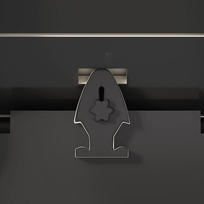 Moasis 43,3 pouces Grand tapis de course en bois pour chat avec roue d'exercice et piste recouverte de moquette