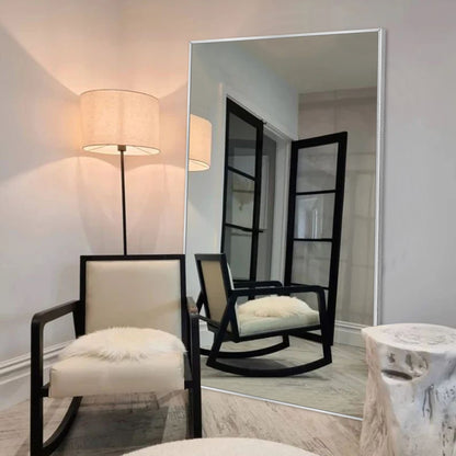 Modern Full Length Floor Mirror Freestanding Mirror