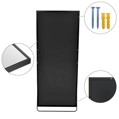 Modern Full Length Floor Mirror Freestanding Mirror