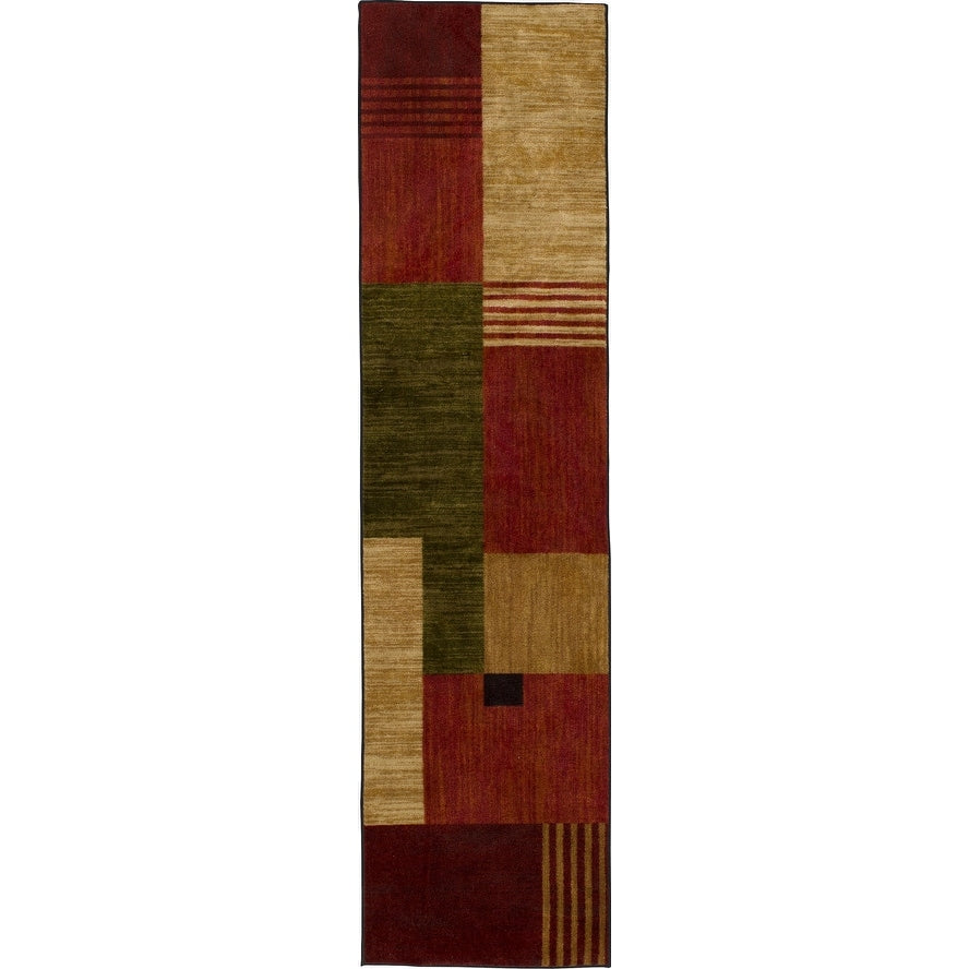 Mohawk Home Alliance Geometric Color Block Area Rug