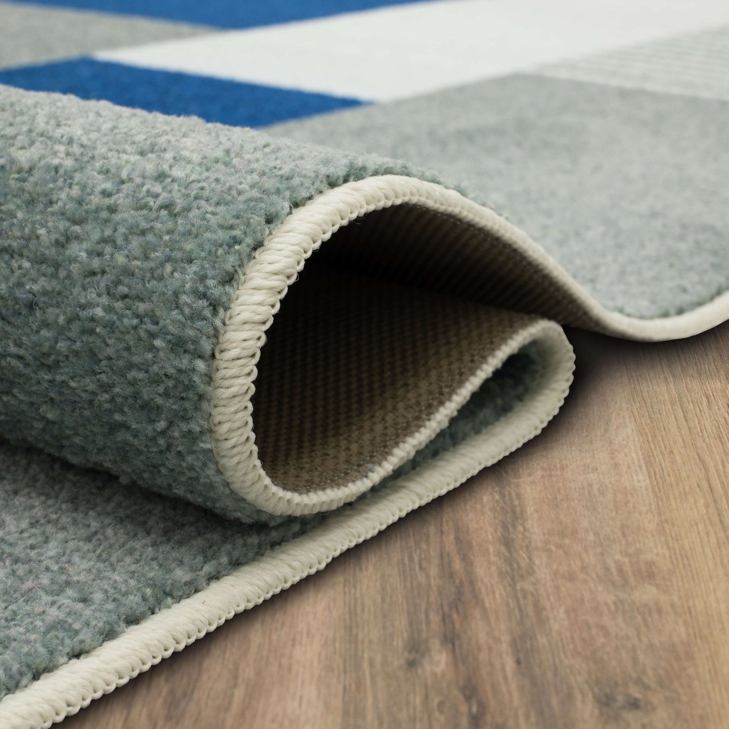 Mohawk Home Alliance Geometric Color Block Area Rug