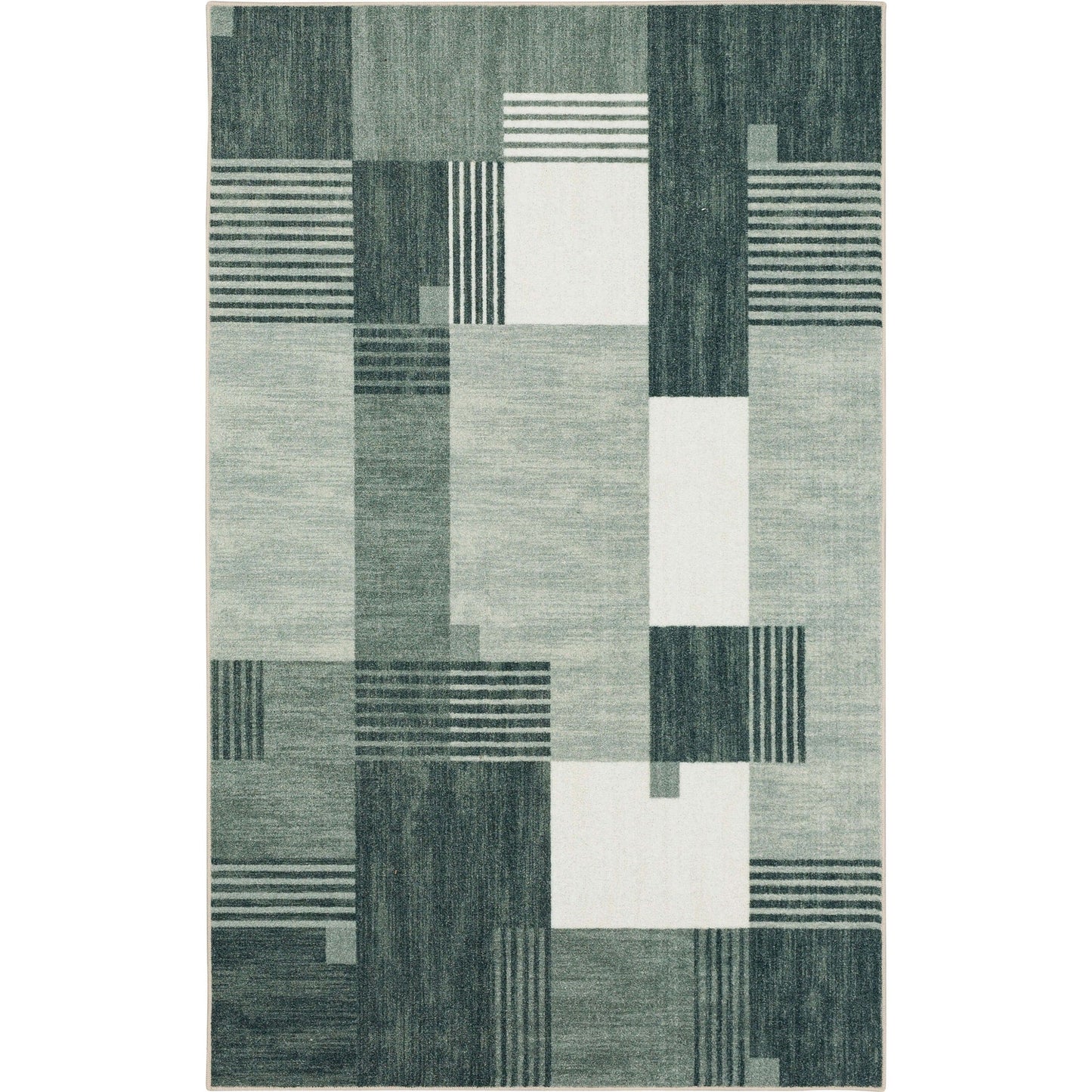 Mohawk Home Alliance Geometric Color Block Area Rug