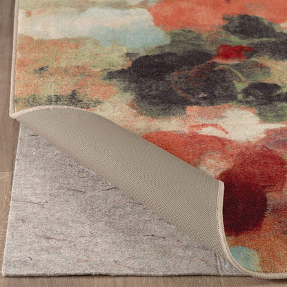 Mohawk Home Colorful Abstract Floral Garden Area Rug