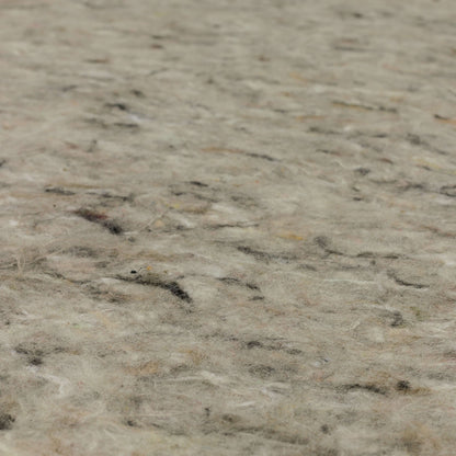 Mohawk Home Felt Rug Pad 1/2 Inch Thick Plush Comfort Cushion - Grey