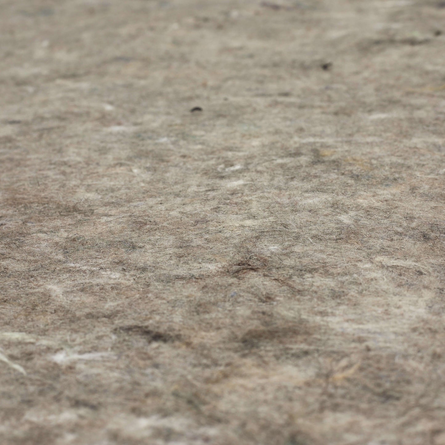 Mohawk Home Felt Rug Pad 3/8 Inch Thick Plush Comfort Cushion - Grey