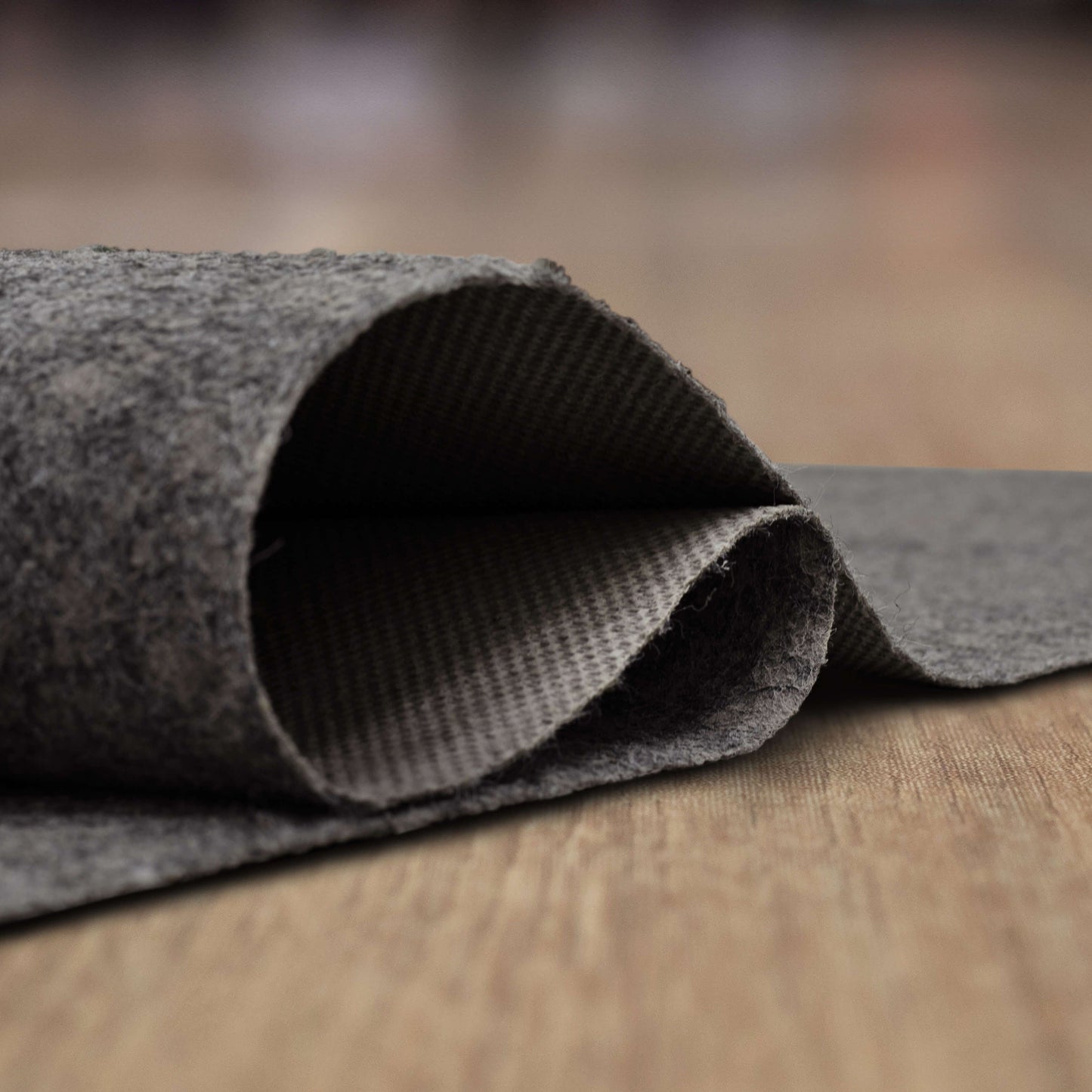 Mohawk Home Non Slip Rug Pad Low Profile Felt Cushion Reversible - Grey