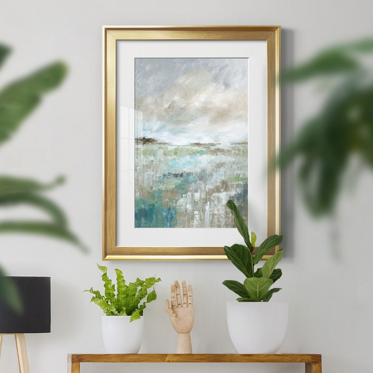 Nan Premium Framed Print - Ready to Hang