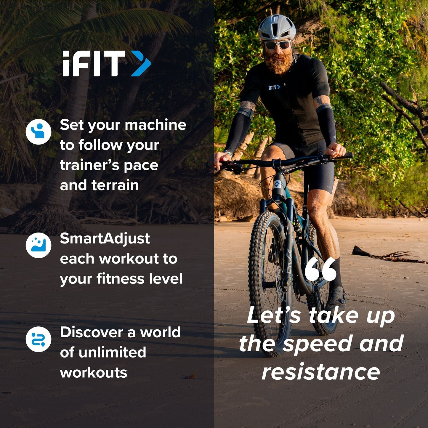 Vélo droit NordicTrack Commercial VU 29