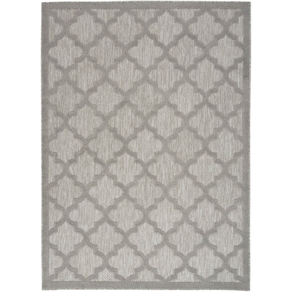 Nourison Easy Care Indoor/Outdoor Moroccan Trellis Area Rug