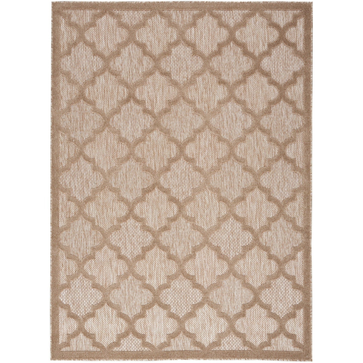 Nourison Easy Care Indoor/Outdoor Moroccan Trellis Area Rug