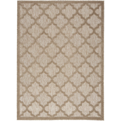 Nourison Easy Care Indoor/Outdoor Moroccan Trellis Area Rug