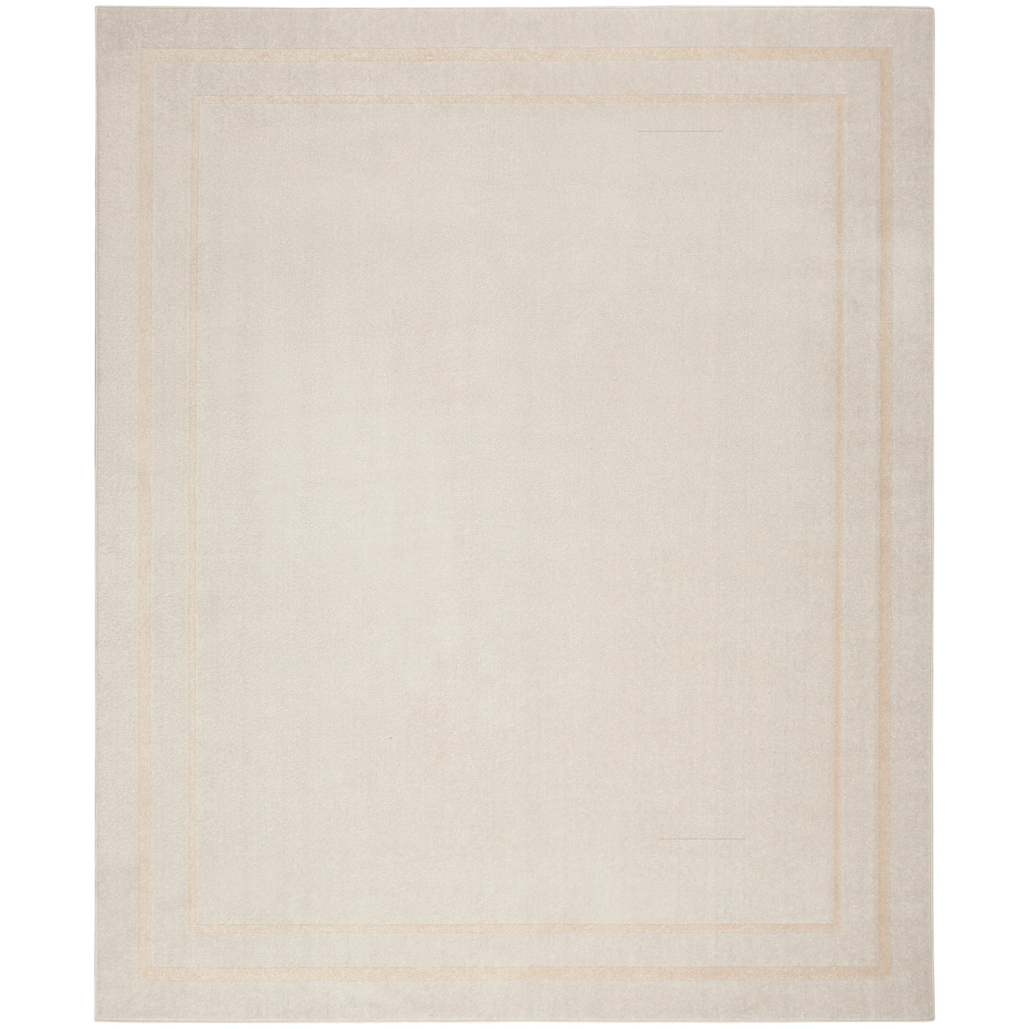 Nourison Essentials Indoor/Outdoor Solid Area Rug