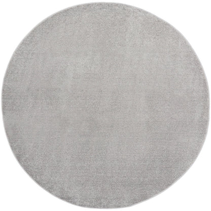 Nourison Essentials Solid Contemporary Indoor/Outdoor Area Rug
