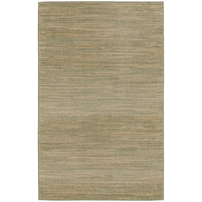 Nourison Essentials Solid Contemporary Indoor/Outdoor Area Rug