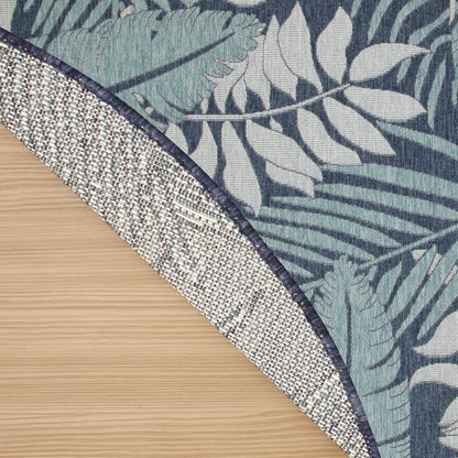 Nourison Garden Oasis Indoor/Outdoor Nature Area Rug